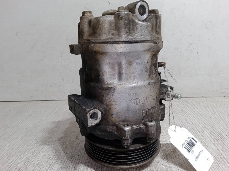 Recambio de compresor a/a para fiat doblo cargo (263_) 1.3 d multijet referencia OEM IAM   
