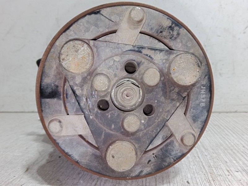 Recambio de compresor a/a para fiat doblo cargo (263_) 1.3 d multijet referencia OEM IAM   