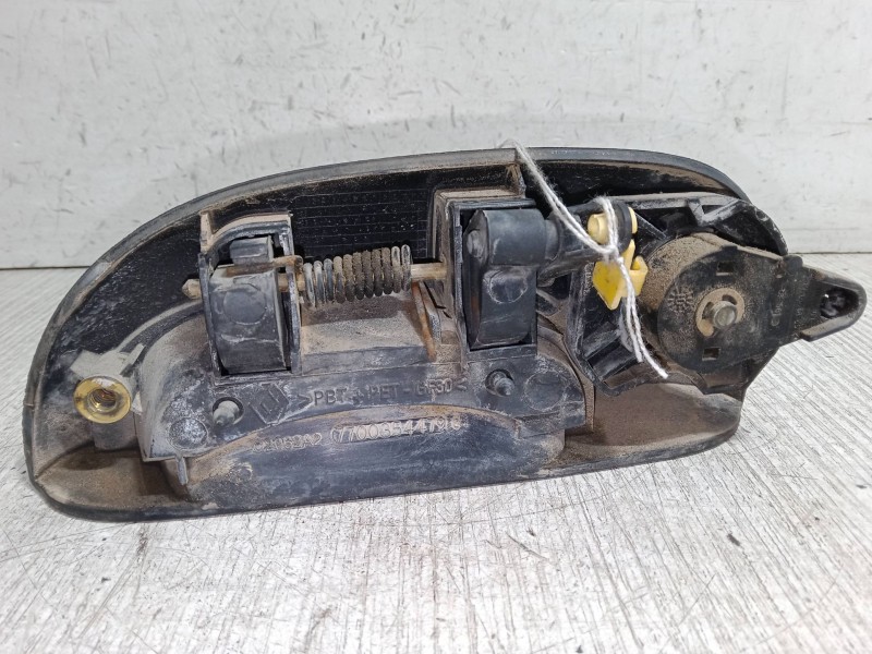 Recambio de maneta exterior delantera derecha para renault kangoo (kc0/1_) 1.9 dci 4x4 (kc0v) referencia OEM IAM   