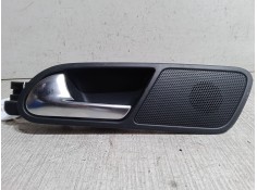 Recambio de maneta interior trasera izquierda para volkswagen tiguan (5n_) 2.0 tdi referencia OEM IAM 5N0839113AEUAQ  