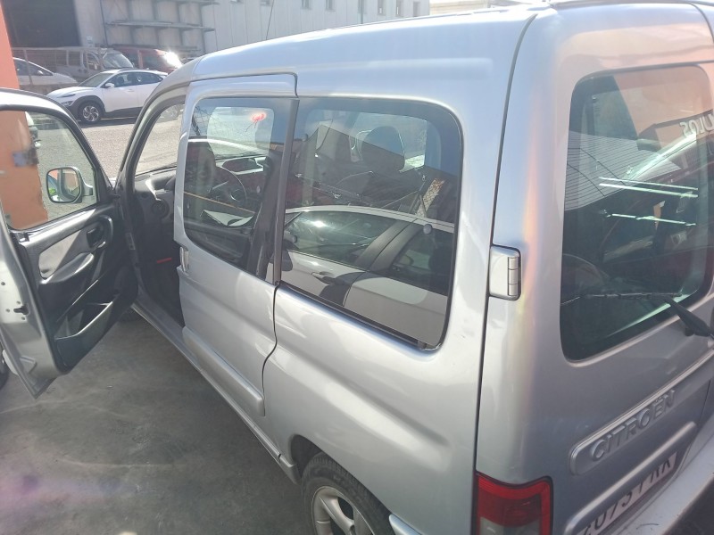 citroën berlingo / berlingo first monospace (mf_, gjk_, gfk_) del año 2007