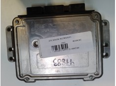 Recambio de centralita motor uce para renault megane ii coupé-cabriolet (em0/1_) 1.9 dci referencia OEM IAM 8200391966 820038650 2