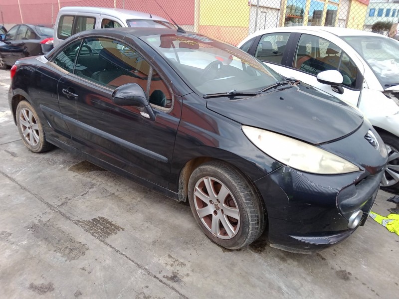 peugeot 207 cc (wd_) del año 2008