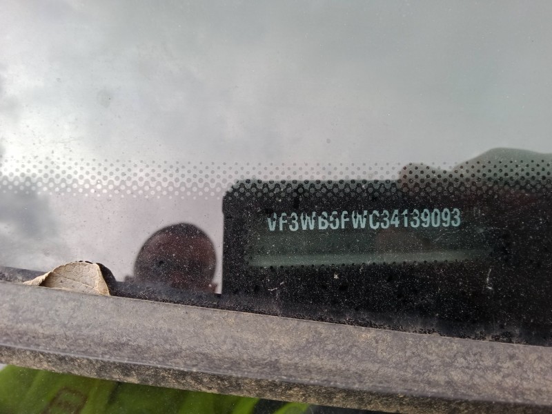 peugeot 207 cc (wd_) del año 2008