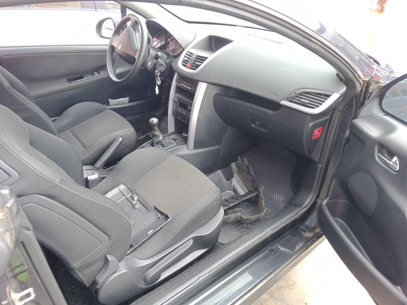 peugeot 207 cc (wd_) del año 2008