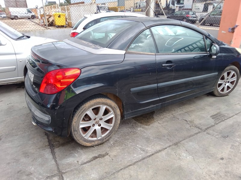 peugeot 207 cc (wd_) del año 2008