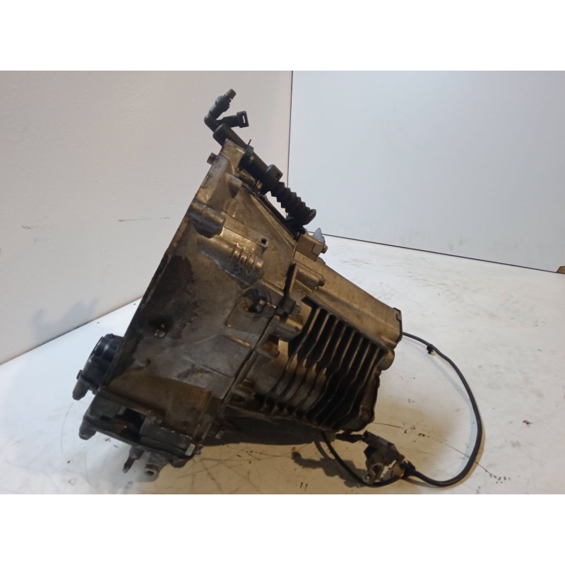 Recambio de caja de cambios manual 5 velocidades para peugeot 407 (6d_) 2.0 hdi (6drhrh) referencia OEM IAM 9684581410  CF 8.1.1