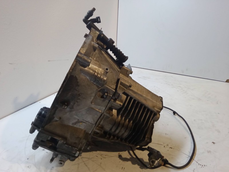 Recambio de caja de cambios manual 5 velocidades para peugeot 407 (6d_) 2.0 hdi (6drhrh) referencia OEM IAM 9684581410  CF 8.1.1