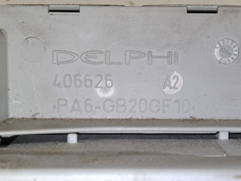 Recambio de caja reles / fusibles para peugeot boxer autobús 3.0 hdi 160 referencia OEM IAM 406626  