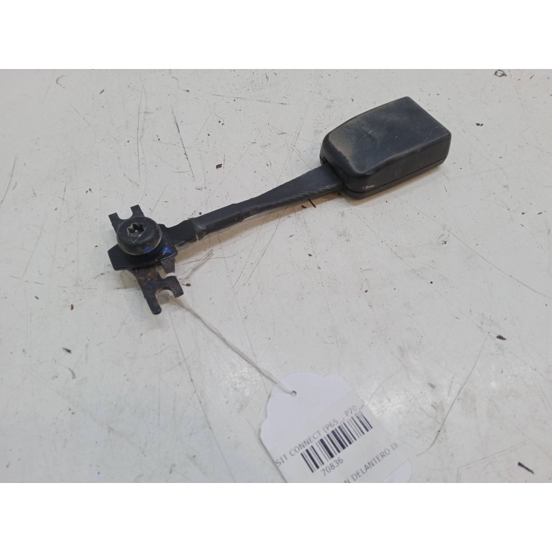 Recambio de anclaje cinturon delantero derecho para ford transit connect (p65_, p70_, p80_) 1.8 di referencia OEM IAM   