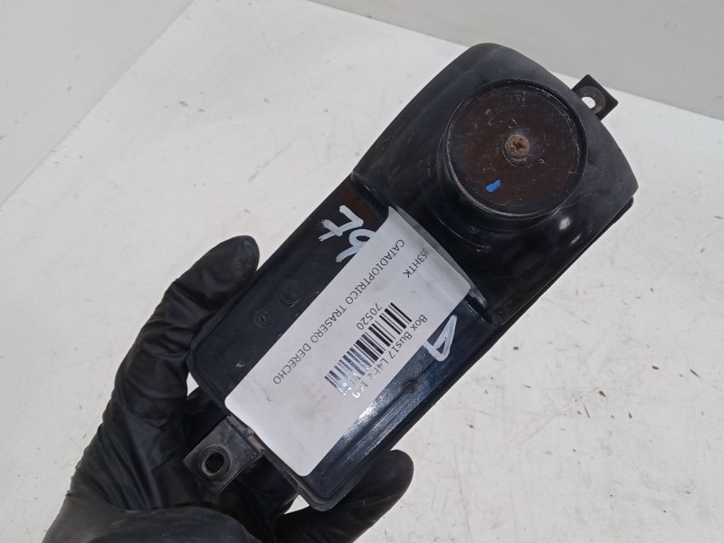 Recambio de catadioptrico trasero derecho para peugeot boxer autobús 3.0 hdi 160 referencia OEM IAM   