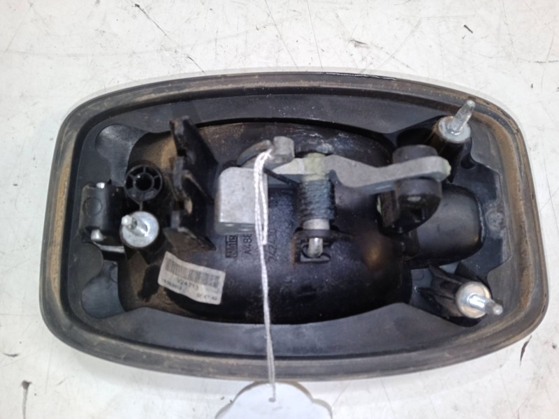 Recambio de maneta exterior delantera derecha para peugeot boxer autobús 3.0 hdi 160 referencia OEM IAM   
