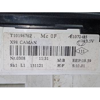MANDO CALEFACCION / A/A T1019676Z 