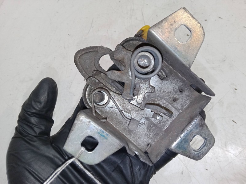 Recambio de cerradura capo para peugeot boxer autobús 3.0 hdi 160 referencia OEM IAM   