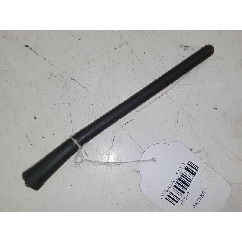Recambio de antena para toyota corolla (_e12_) 2.0 d-4d (cde120r_, cde120l_) referencia OEM IAM   