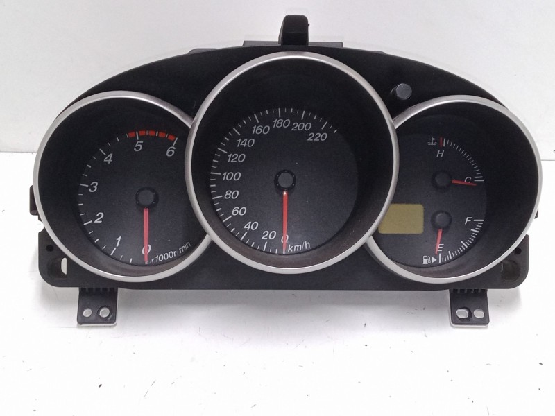 Recambio de cuadro instrumentos para mazda 3 sedán (bk) 1.6 di turbo (bk12y) referencia OEM IAM   