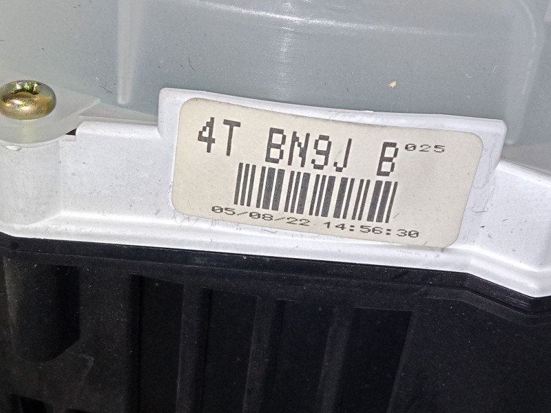 Recambio de cuadro instrumentos para mazda 3 sedán (bk) 1.6 di turbo (bk12y) referencia OEM IAM   