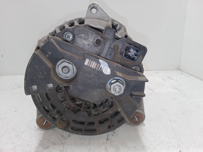 Recambio de alternador para nissan qashqai i (j10, nj10) 1.5 dci referencia OEM IAM 8200728292D  0124525140