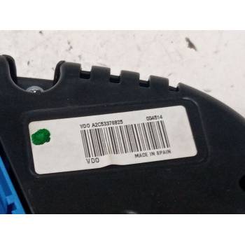 CUADRO INSTRUMENTOS 6R0920860C 