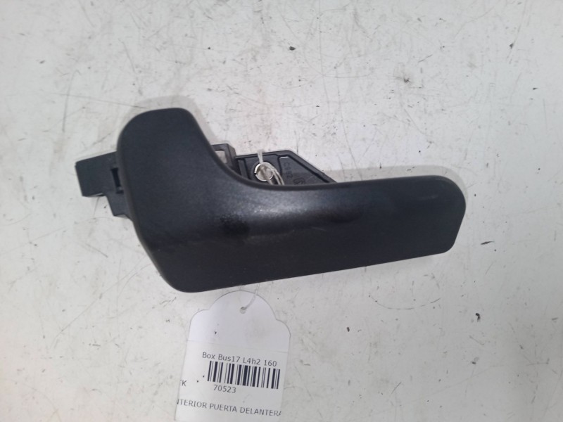 Recambio de maneta interior puerta delantera izquierda para peugeot boxer autobús 3.0 hdi 160 referencia OEM IAM   