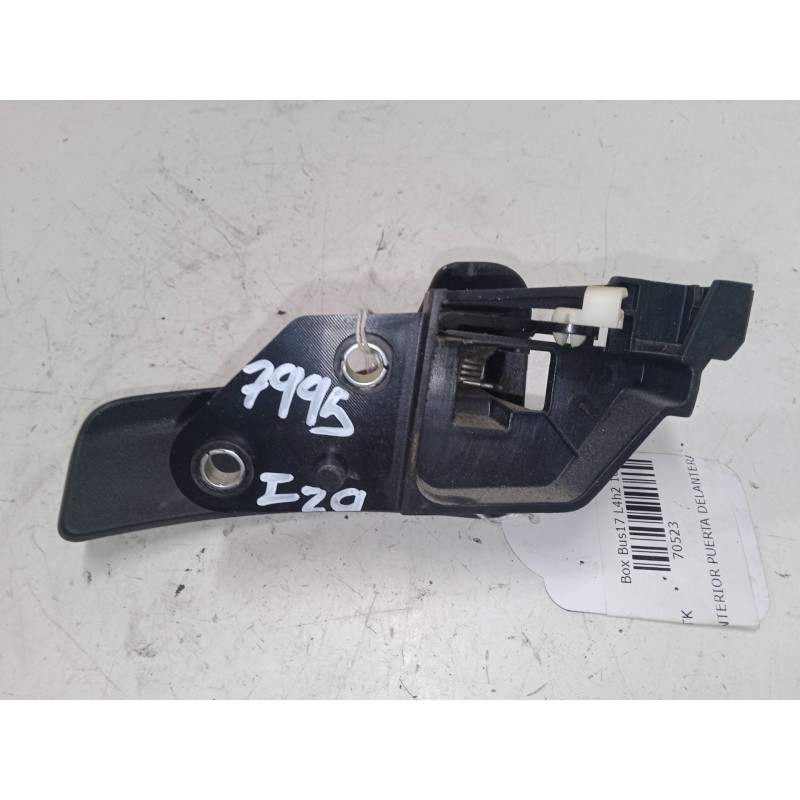 Recambio de maneta interior puerta delantera izquierda para peugeot boxer autobús 3.0 hdi 160 referencia OEM IAM   