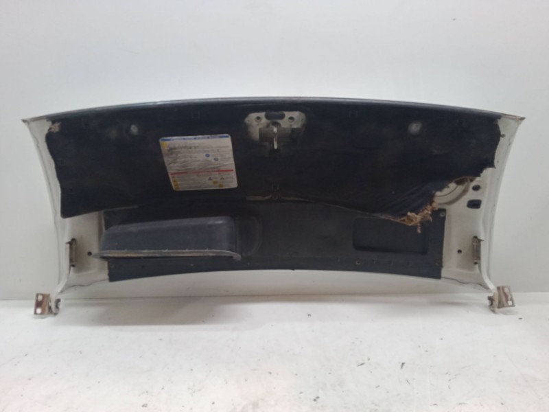 Recambio de capo para peugeot boxer autobús 3.0 hdi 160 referencia OEM IAM   