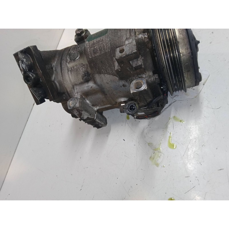 Recambio de compresor a/a para peugeot boxer autobús 3.0 hdi 160 referencia OEM IAM SD7V16  1822e