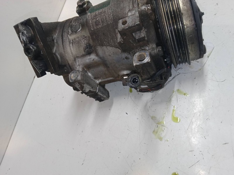 Recambio de compresor a/a para peugeot boxer autobús 3.0 hdi 160 referencia OEM IAM SD7V16  1822e