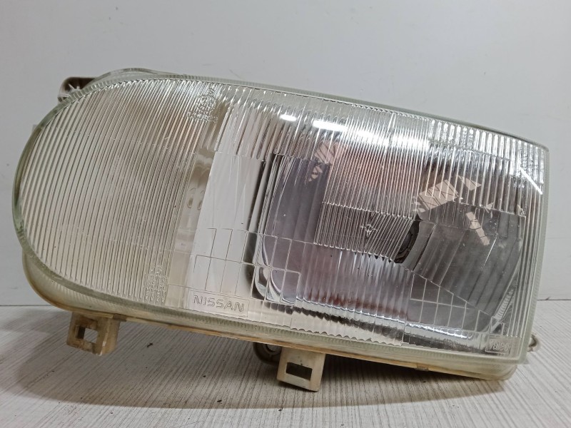 Recambio de faro izquierdo para nissan vanette cargo furgoneta (hc 23) 2.3 d referencia OEM IAM   
