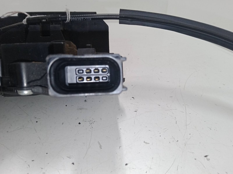 Recambio de cerradura puerta delantera derecha para peugeot boxer autobús 3.0 hdi 160 referencia OEM IAM   