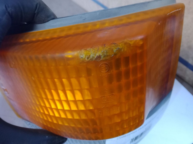 Recambio de intermitente delantero izquierdo para nissan cabstar e (tl_, vl_) 75.28 (tl0) referencia OEM IAM   