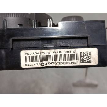 MANDO CLIMATIZADOR 96837481XT 