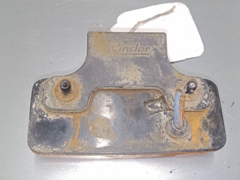 Recambio de intermitente lateral derecho para mitsubishi canter fe659h referencia OEM IAM   