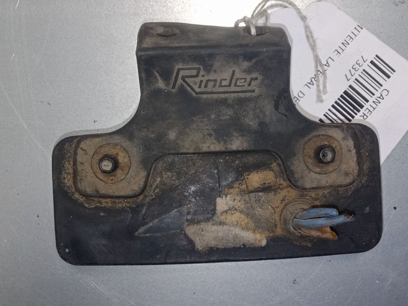 Recambio de intermitente lateral derecho para mitsubishi canter fe659h referencia OEM IAM   