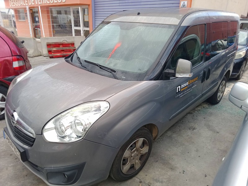 opel combo furgoneta/monovolumen (x12) del año 2012