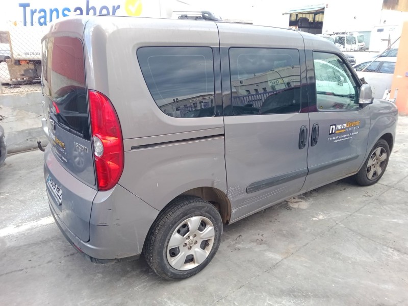 opel combo furgoneta/monovolumen (x12) del año 2012