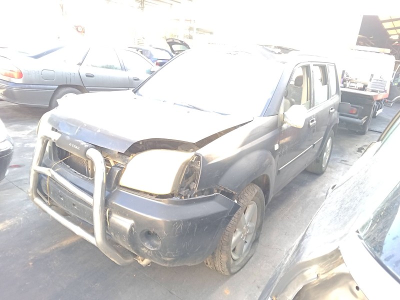 nissan x-trail i (t30) del año 2004