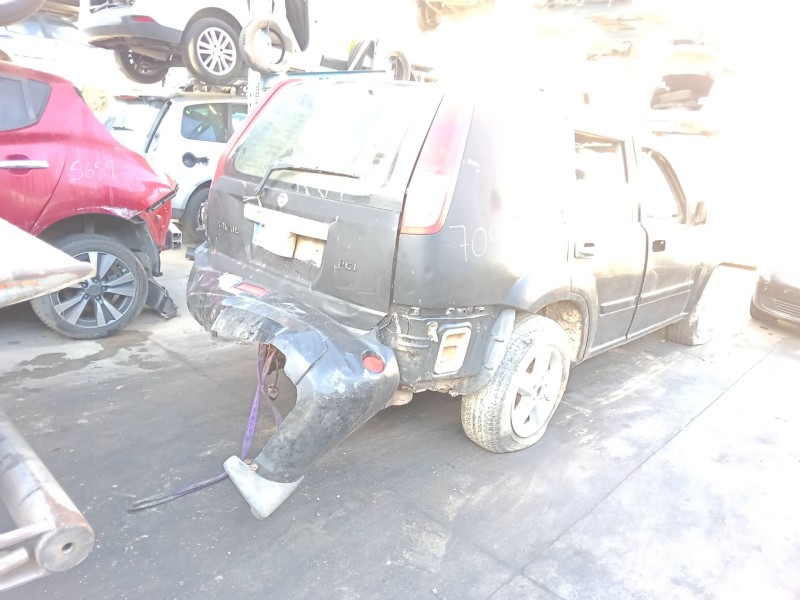 nissan x-trail i (t30) del año 2004