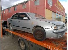 nissan almera i (n15) del año 2000