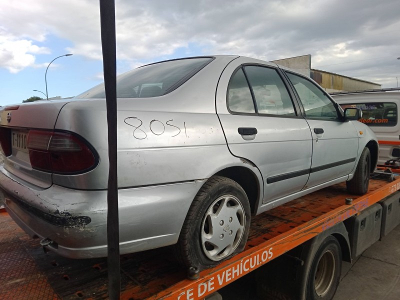 nissan almera i (n15) del año 2000