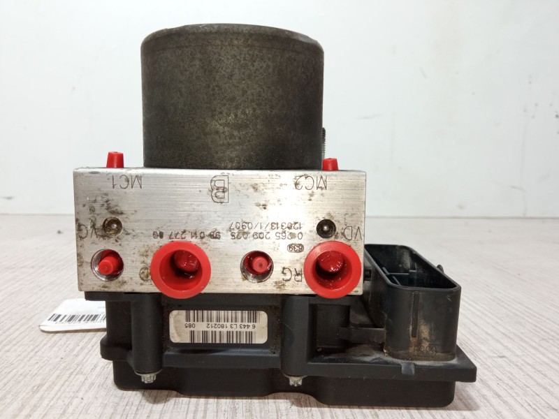 Recambio de abs para peugeot 206 hatchback (2a/c) 1.4 i referencia OEM IAM 0265801179 0 265 209 025 98 011 277 80