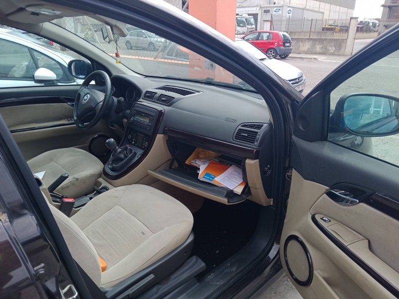 fiat croma (194_) del año 2008