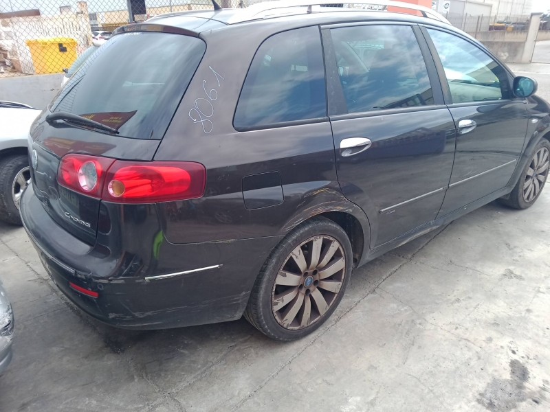 fiat croma (194_) del año 2008