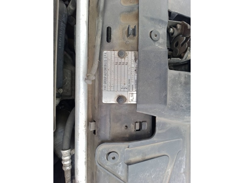 fiat croma (194_) del año 2008