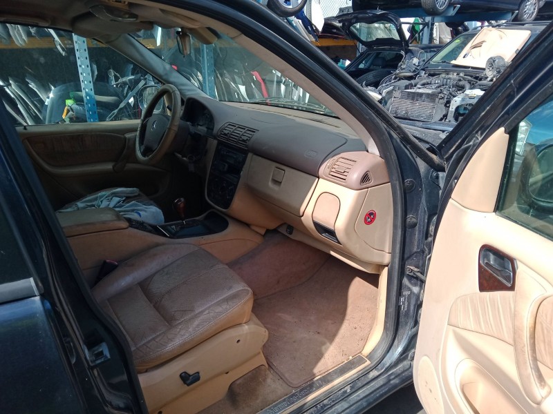 mercedes-benz clase m (w163) del año 2001