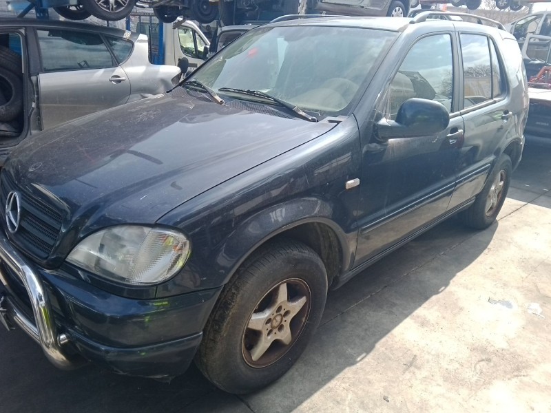 mercedes-benz clase m (w163) del año 2001