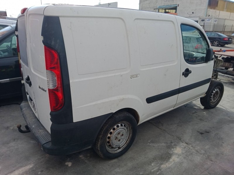 fiat doblo monospace (119_, 223_) del año 2008