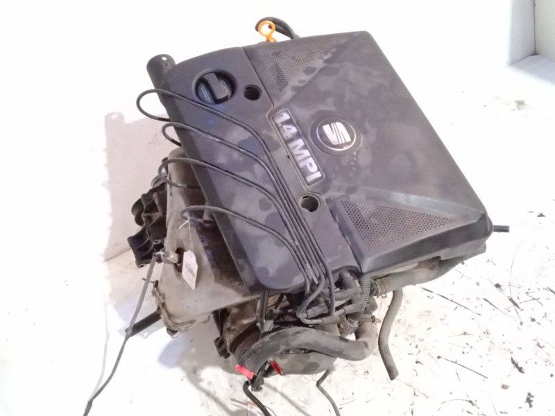 Recambio de motor completo para seat ibiza ii (6k1) 1.4 i referencia OEM IAM   