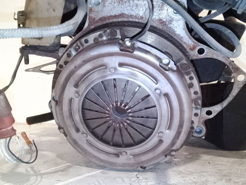 Recambio de motor completo para seat ibiza ii (6k1) 1.4 i referencia OEM IAM   