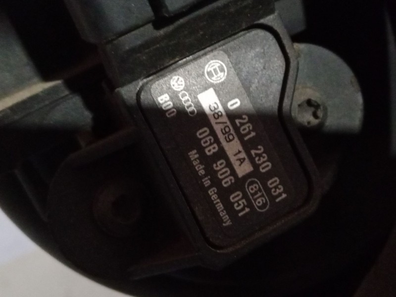 Recambio de motor completo para seat ibiza ii (6k1) 1.4 i referencia OEM IAM   